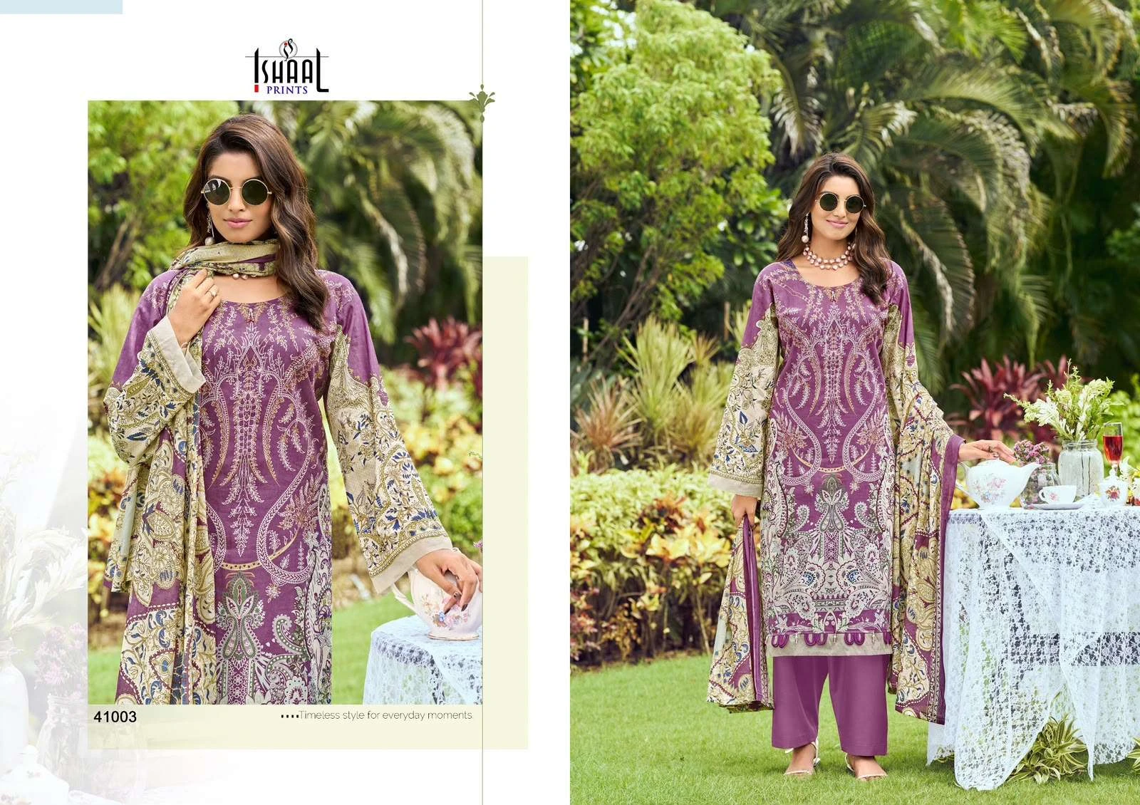 Ishaal Prints Gulmohar Vol 41 7