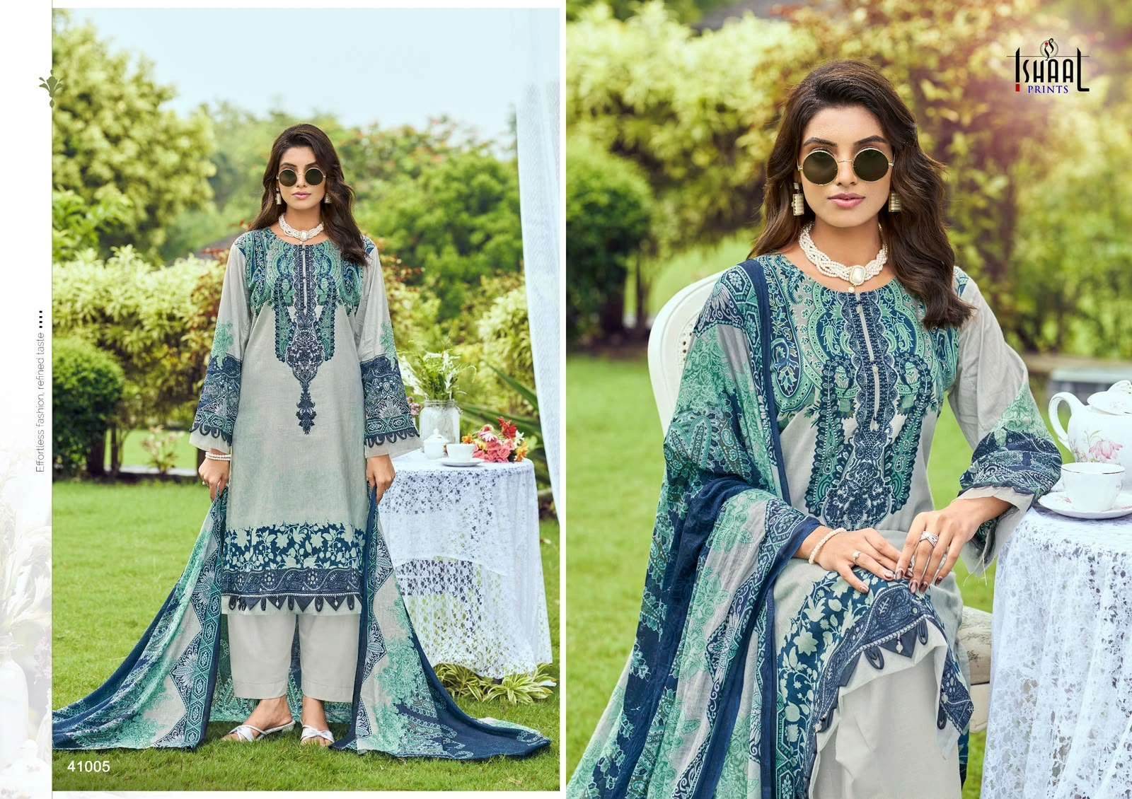 Ishaal Prints Gulmohar Vol 41 9