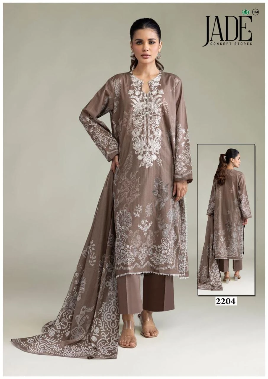 Jade Bin Saeed Vol 22 - Readymade Dress 5