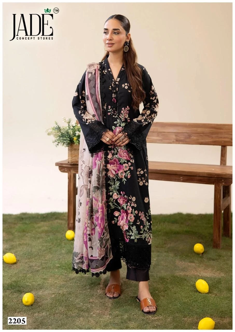 Jade Bin Saeed Vol 22 - Readymade Dress 6