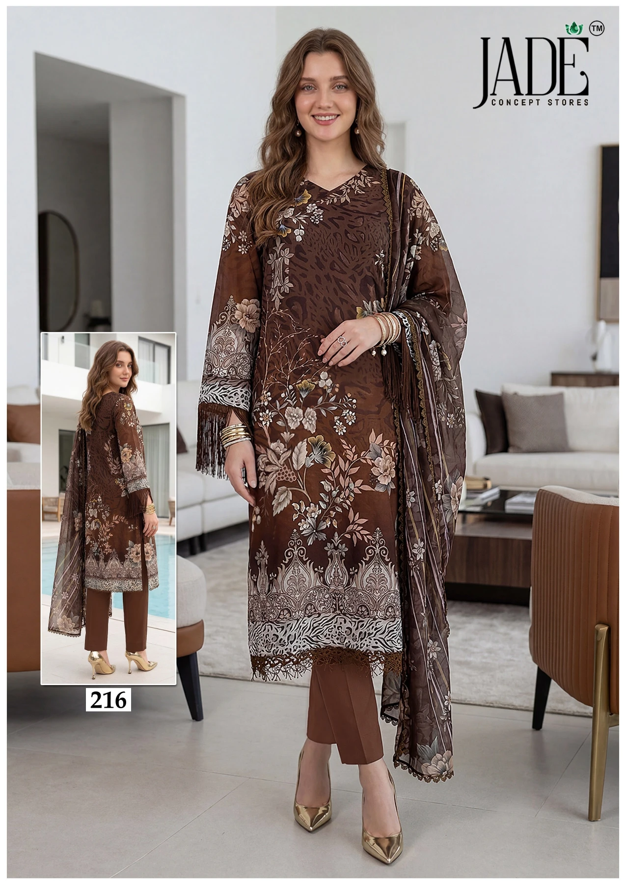 Jade Chevron Vol 22 7