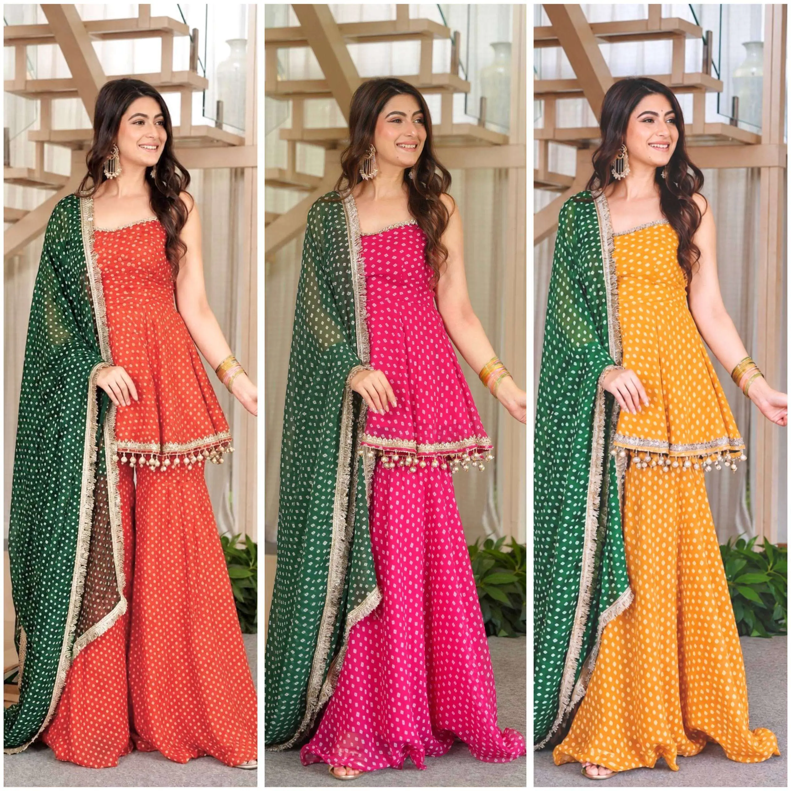 Jd 651 - Readymade Dress 8
