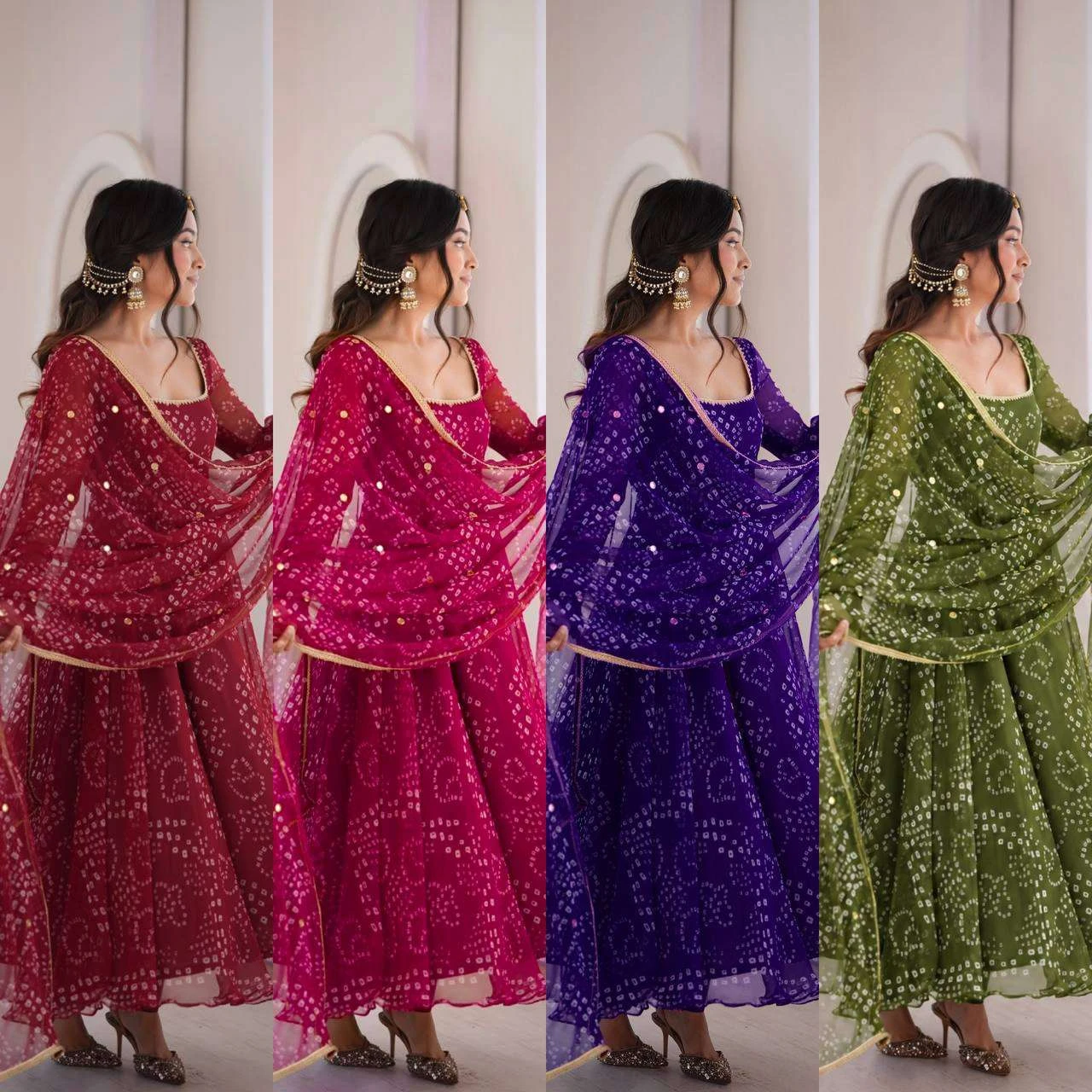 Jd 658 - Readymade Dress 1