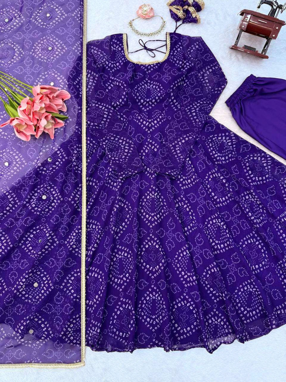 Jd 658 - Readymade Dress 11