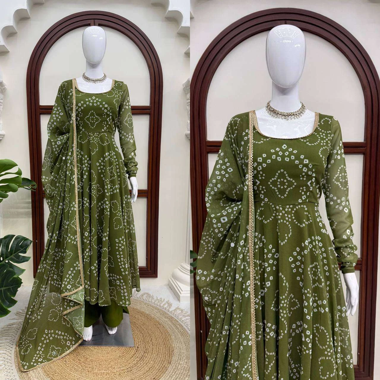 Jd 658 - Readymade Dress 3