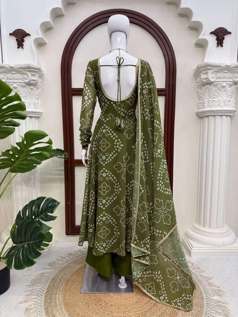 Jd 658 - Readymade Dress 4