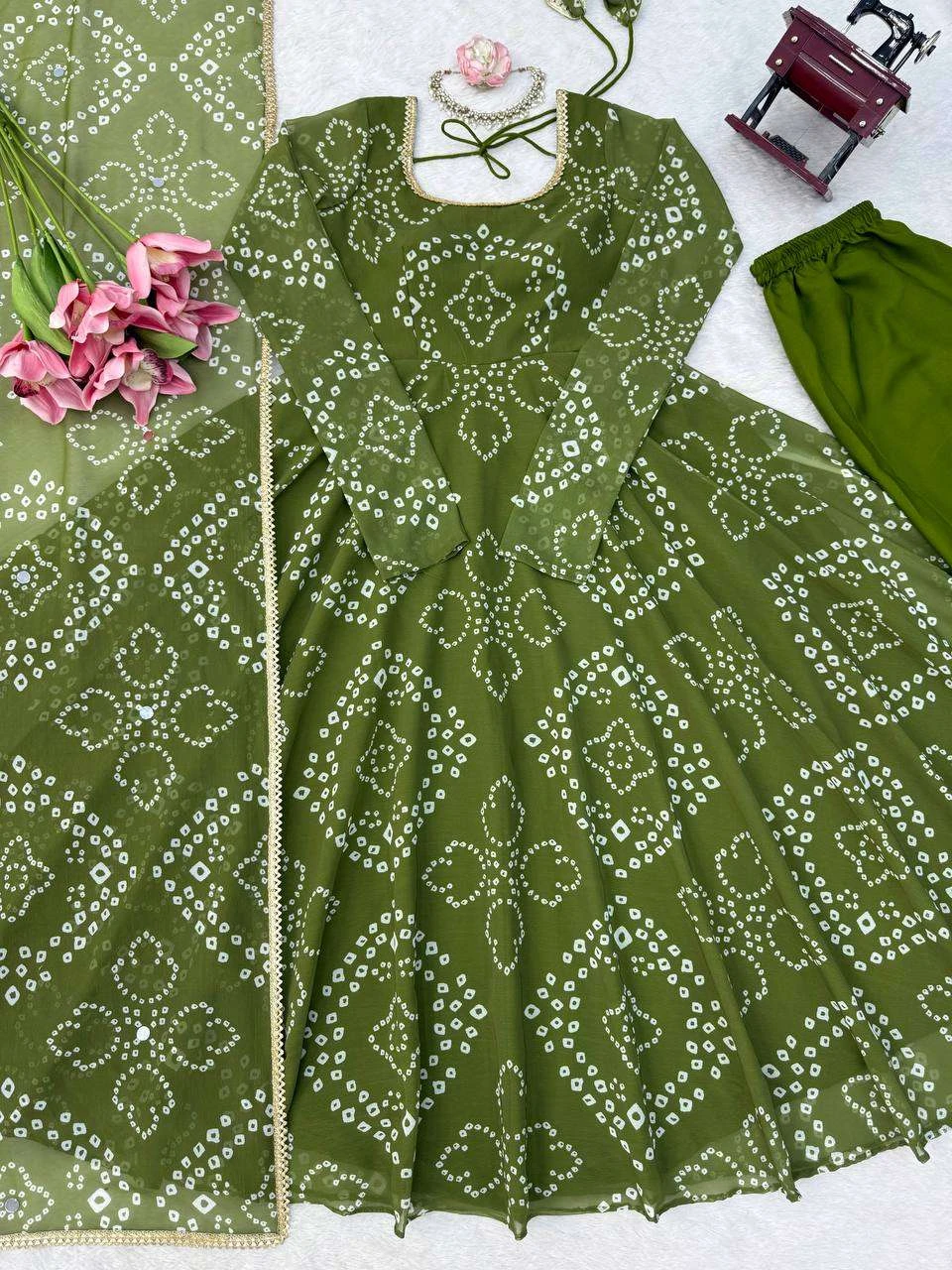 Jd 658 - Readymade Dress 5