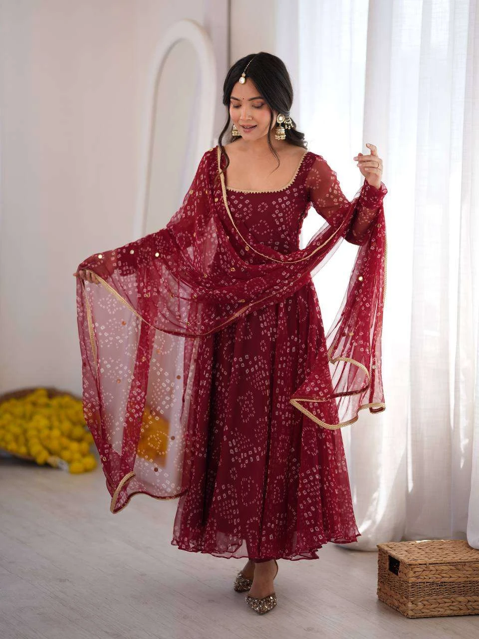 Jd 658 - Readymade Dress 6