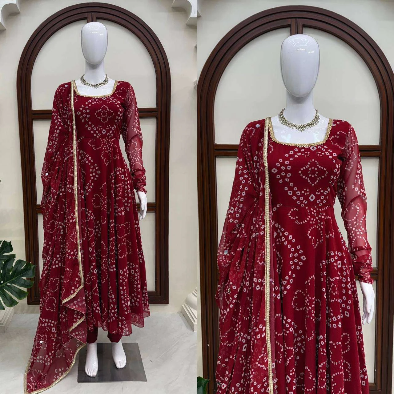 Jd 658 - Readymade Dress 7