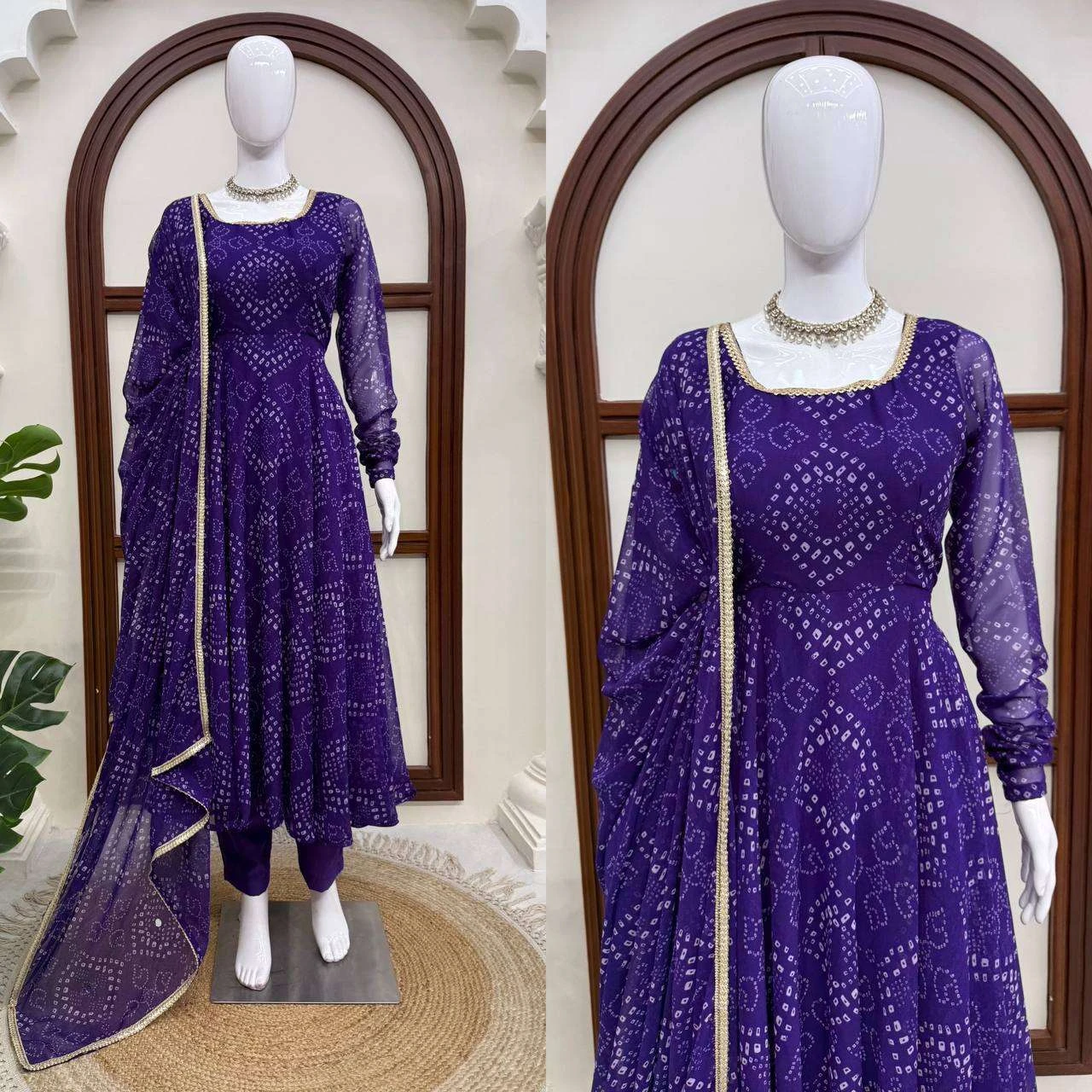 Jd 658 - Readymade Dress 9