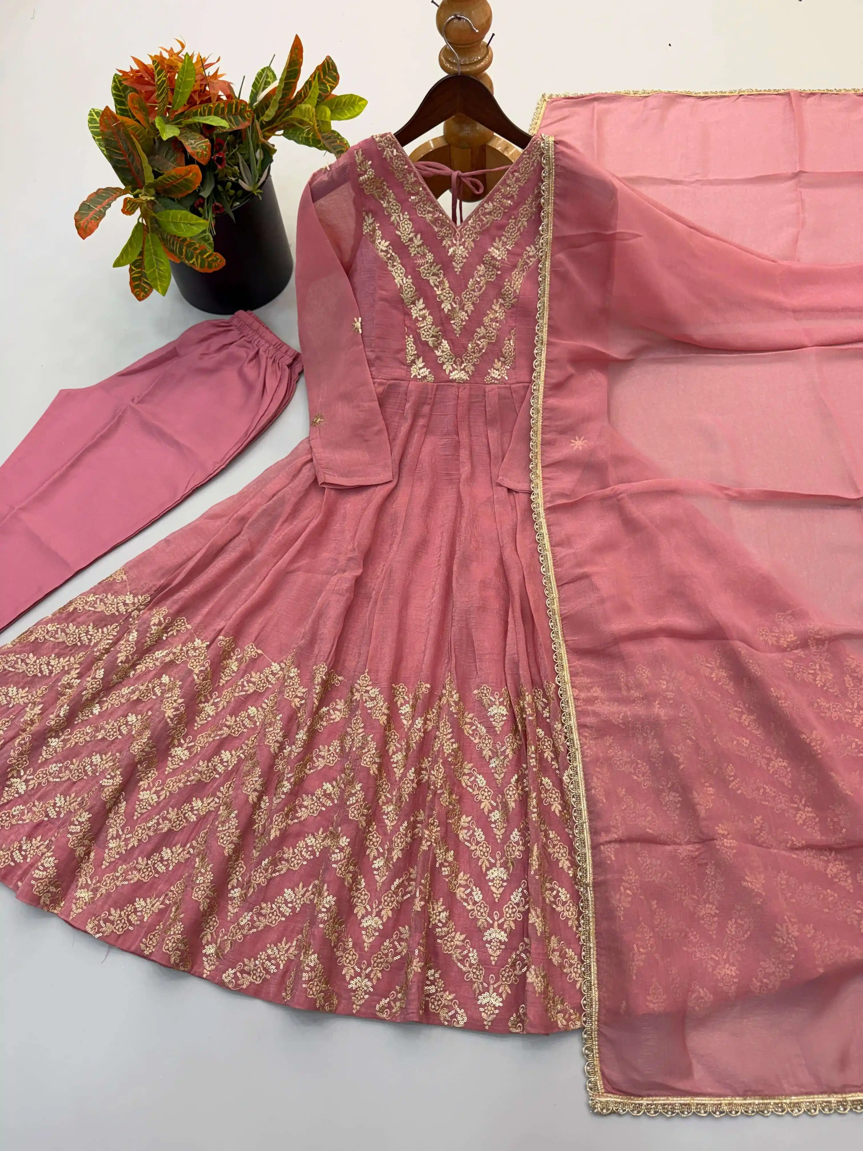 Jf 050 - Readymade Dress 4