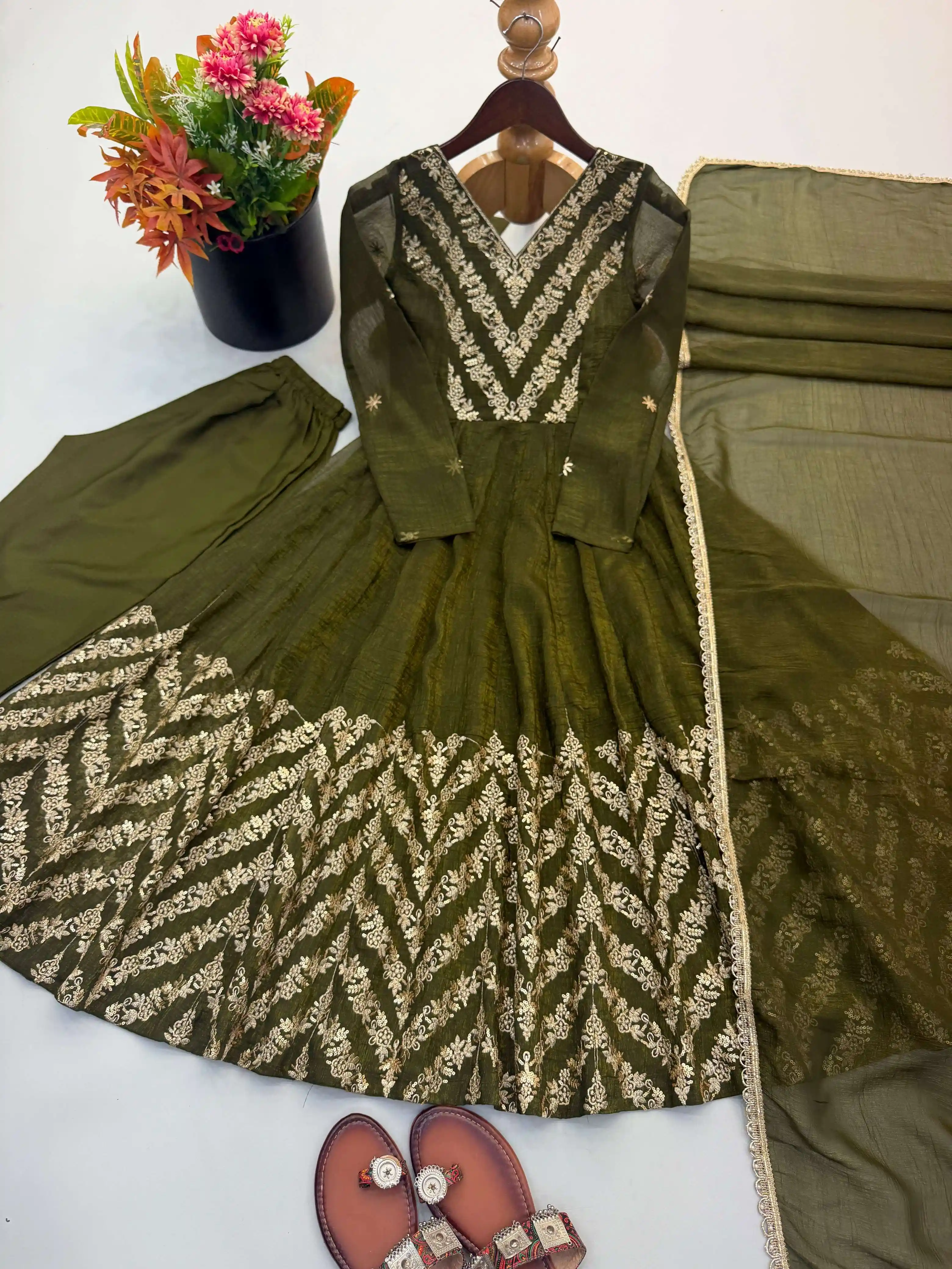 Jf 050 - Readymade Dress 6