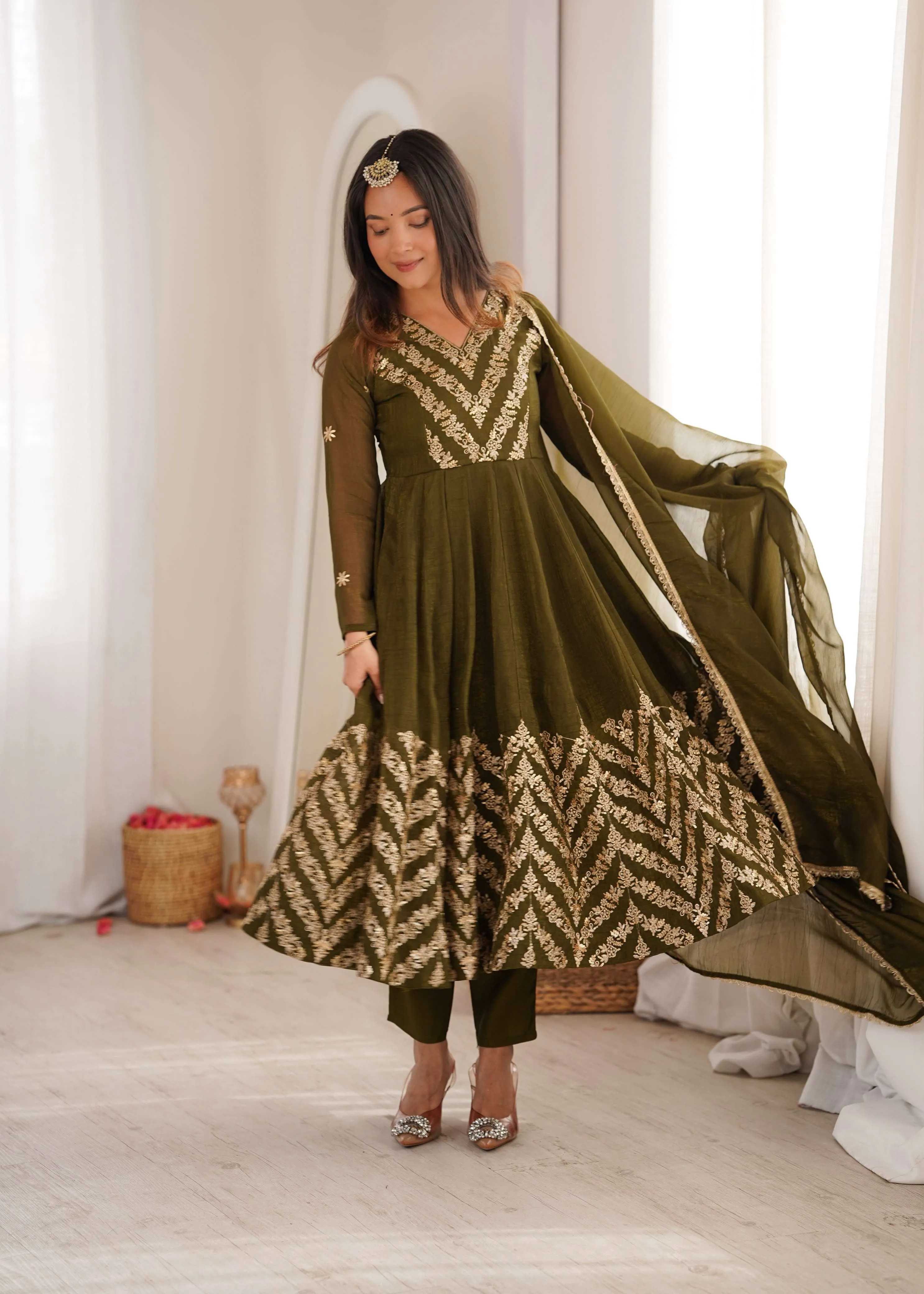 Jf 050 - Readymade Dress 7
