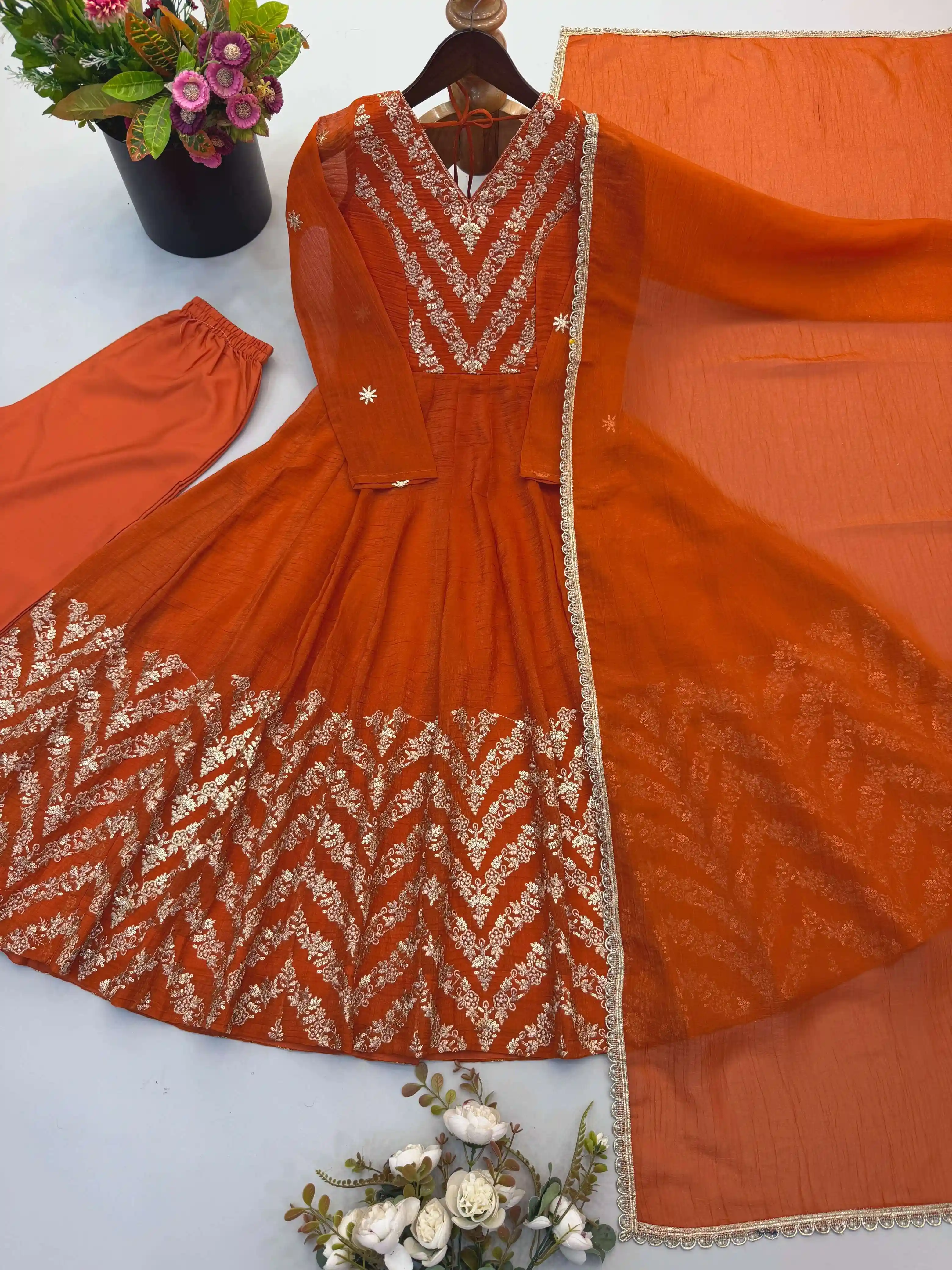 Jf 050 - Readymade Dress 8