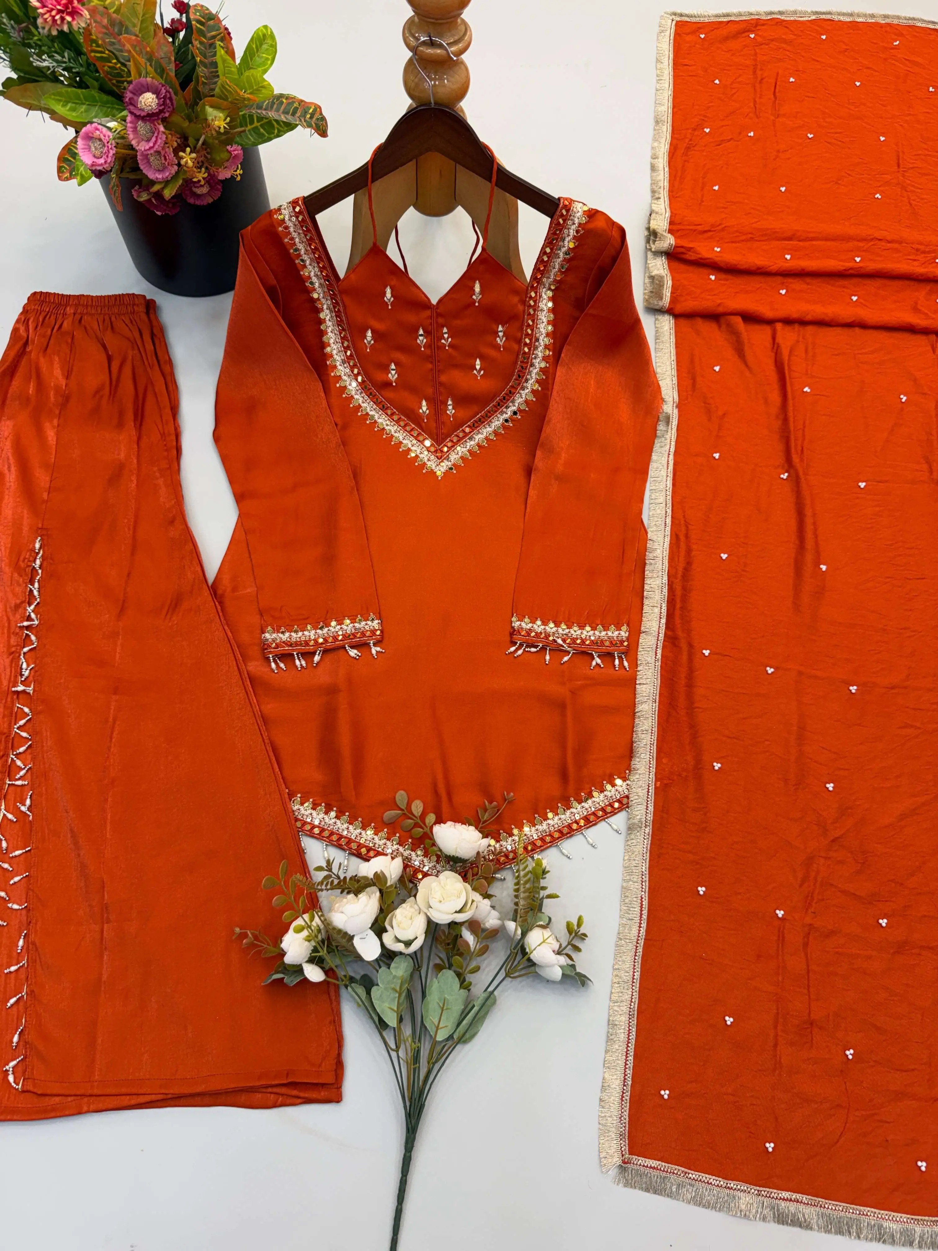 Jf 054 - Readymade Dress 3