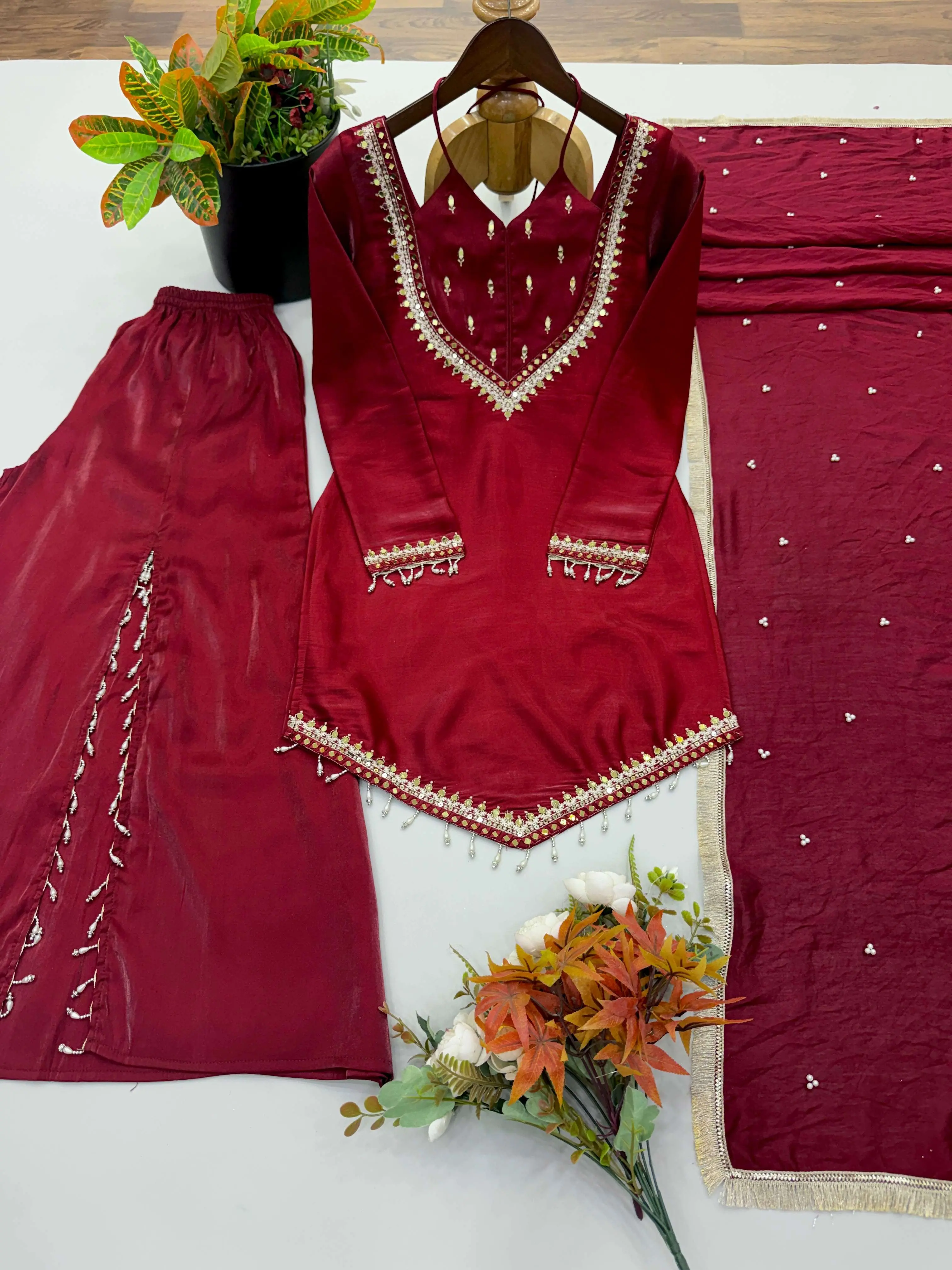 Jf 054 - Readymade Dress 5