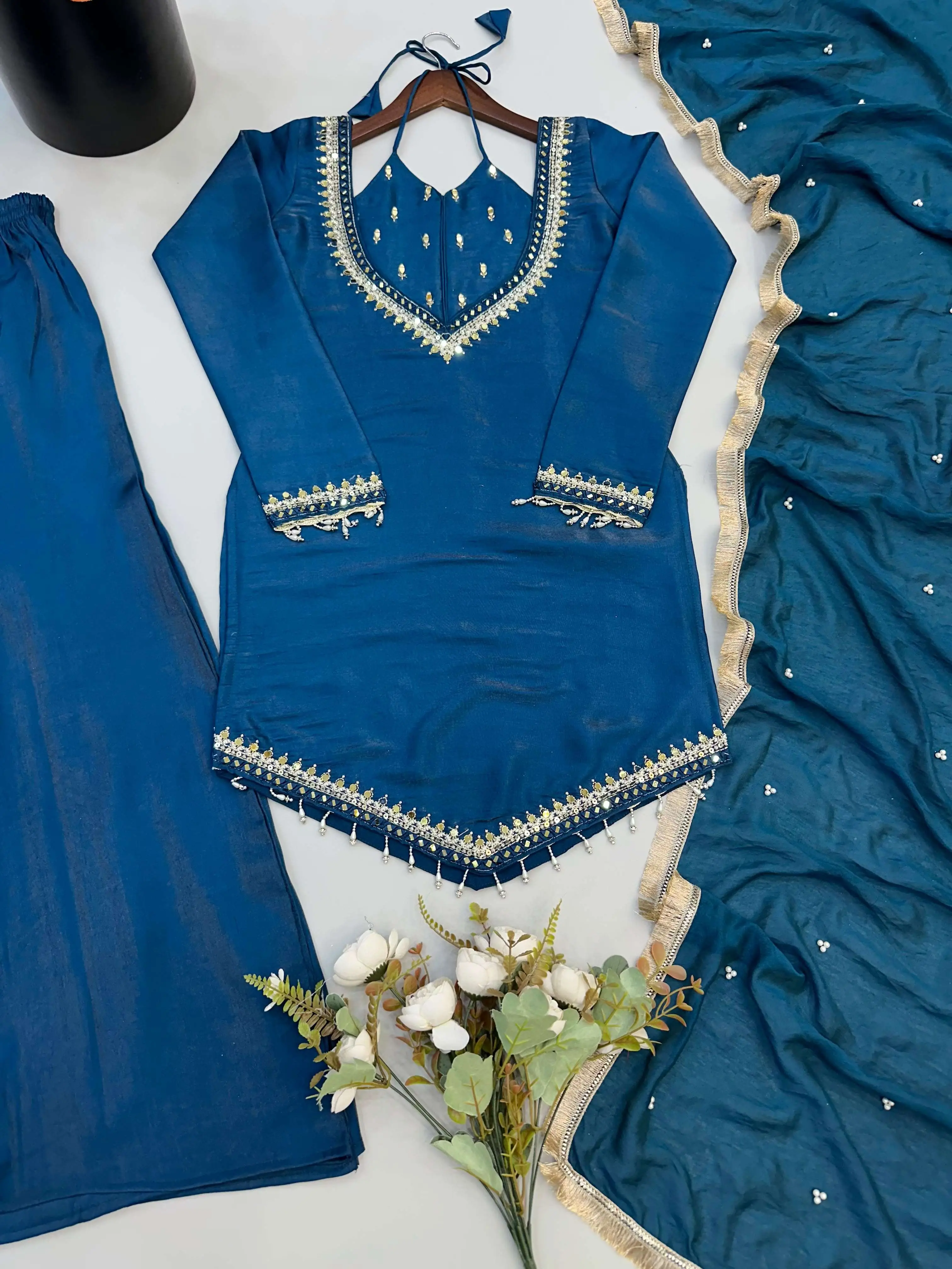 Jf 054 - Readymade Dress 8