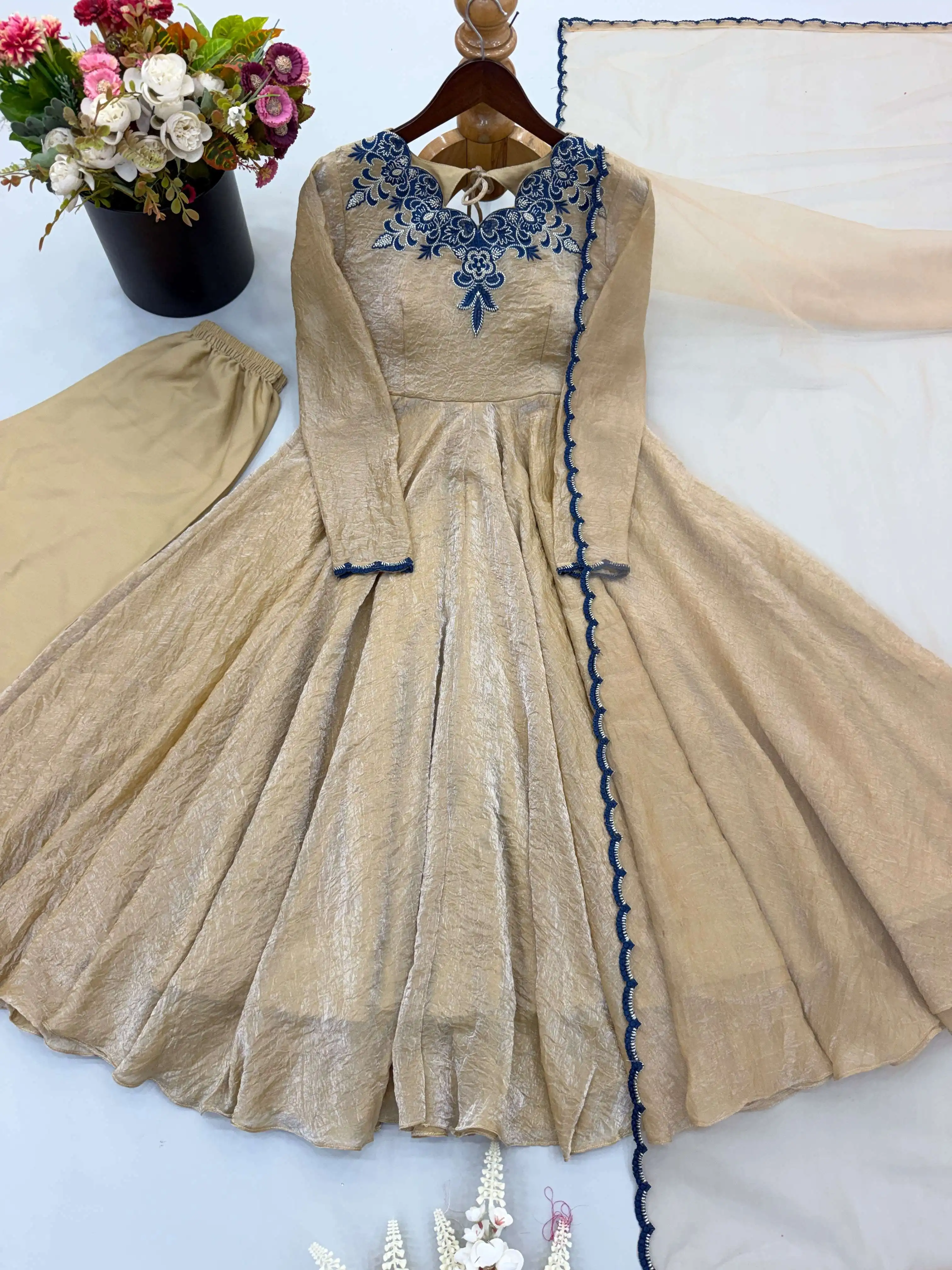 Jf 058 - Readymade Dress 4