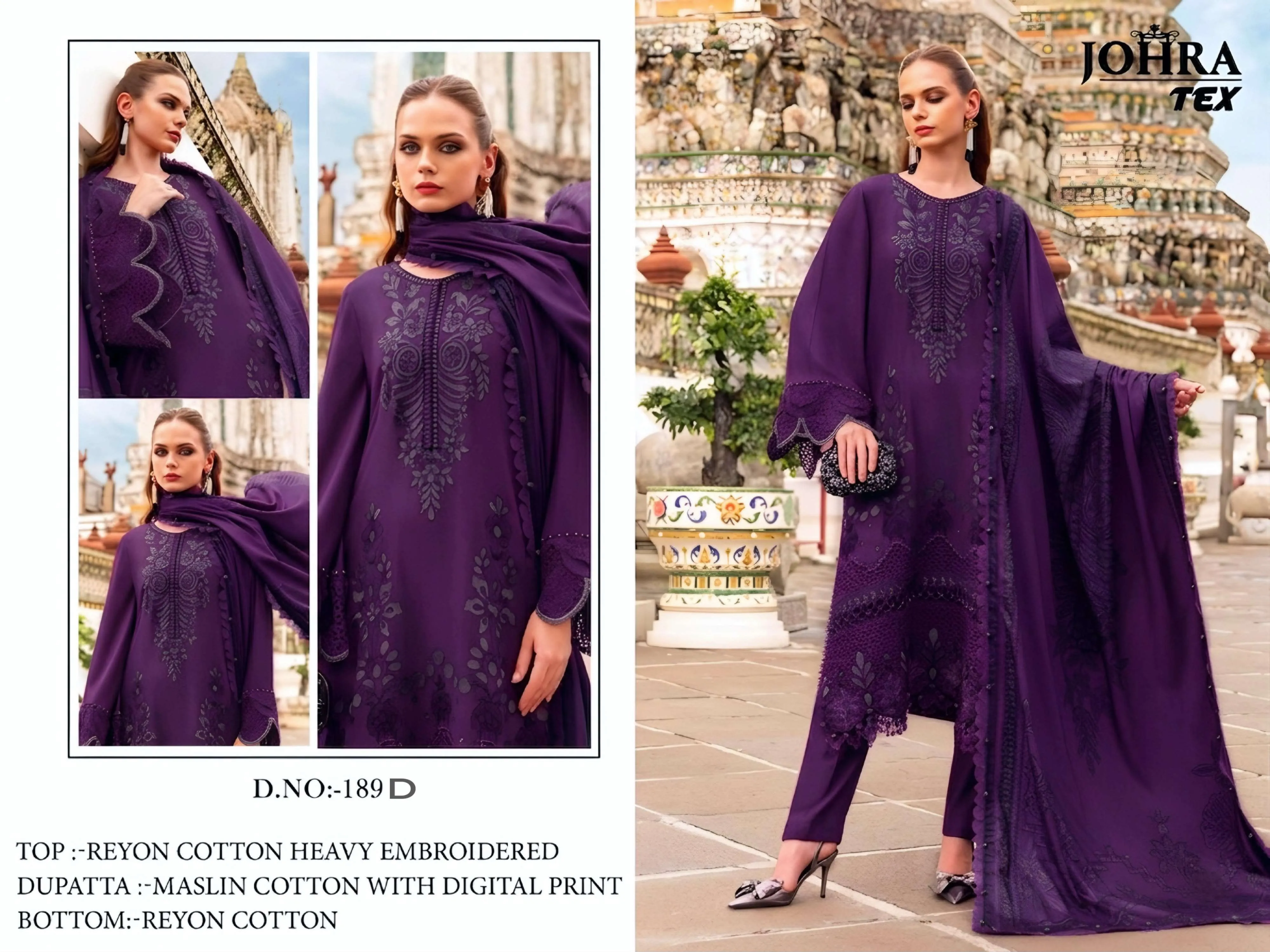 Johra Tex Jt 189 4