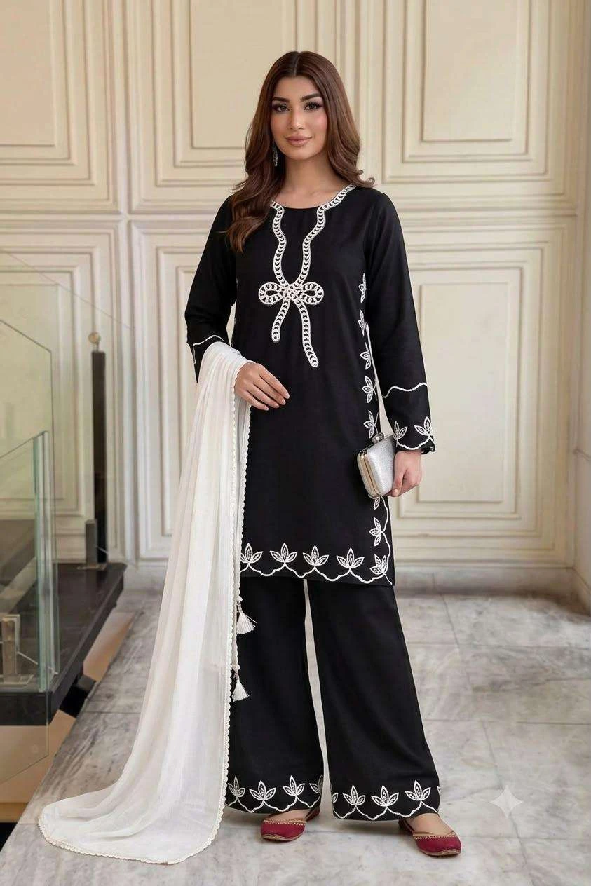 Johra Tex Jt 201 - Readymade Dress 1