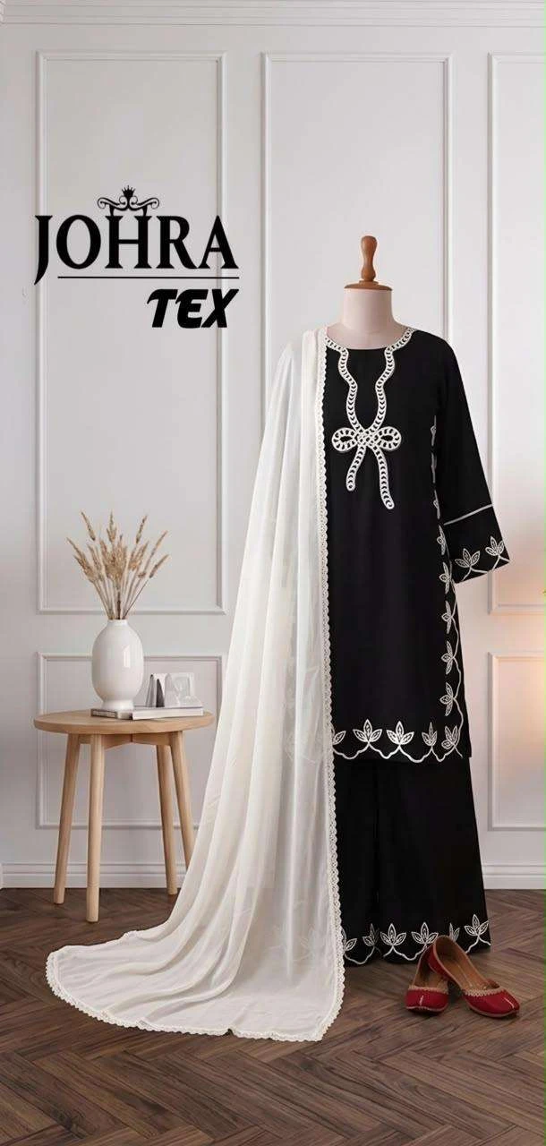 Johra Tex Jt 201 - Readymade Dress 3