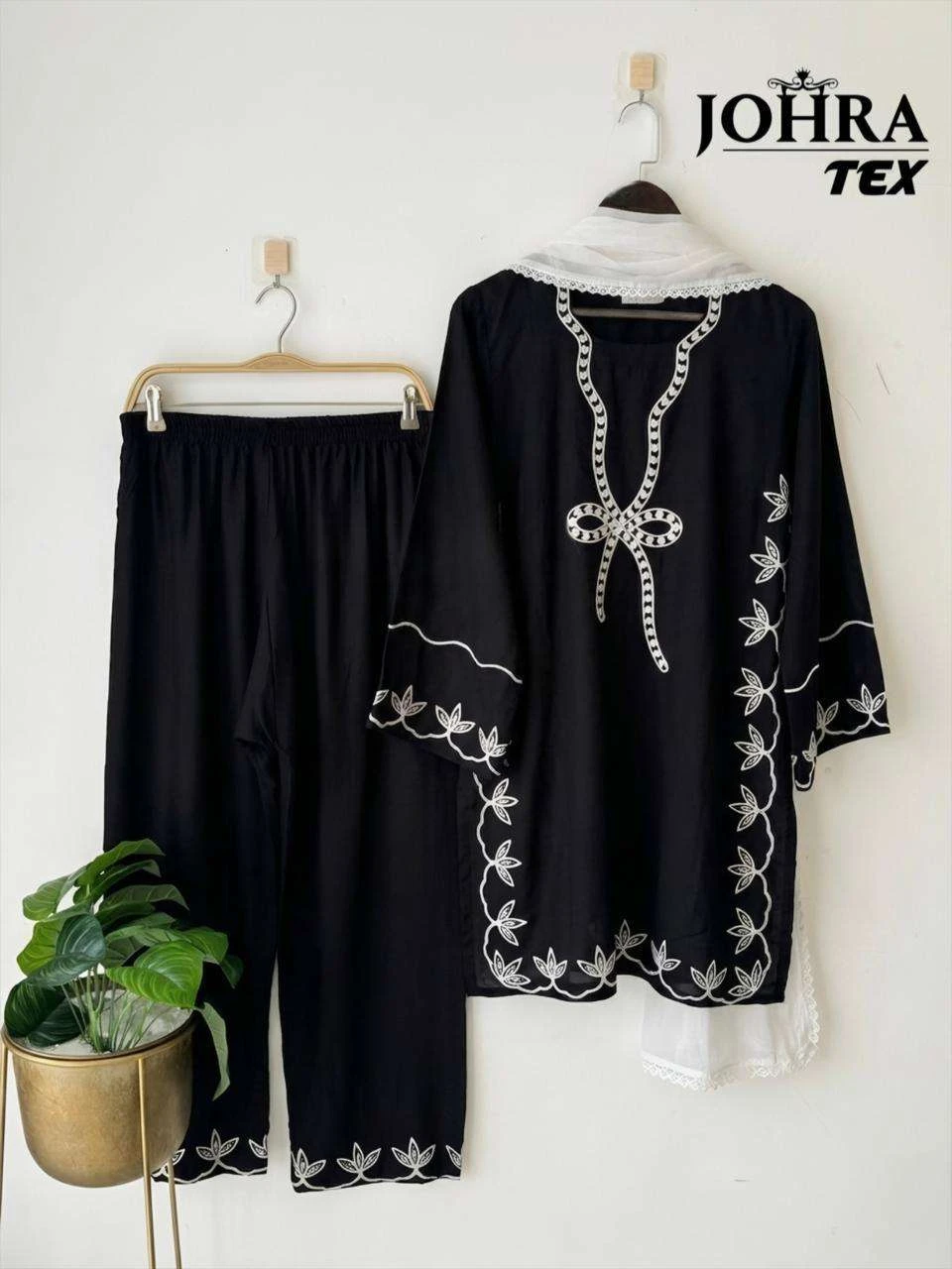 Johra Tex Jt 201 - Readymade Dress 4