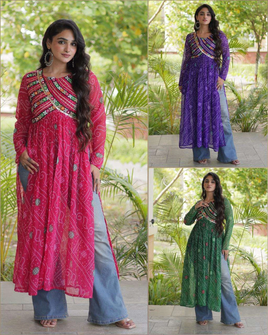 Ka 1272 - Readymade Dress 1