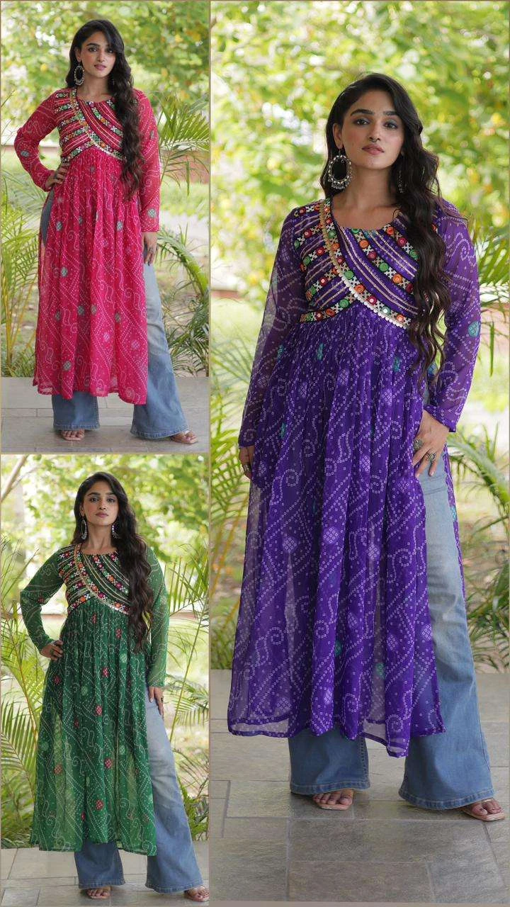 Ka 1272 - Readymade Dress 8