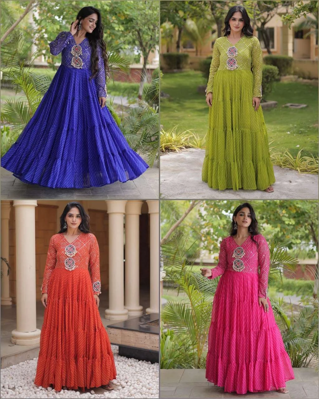Ka 1275 - Readymade Dress