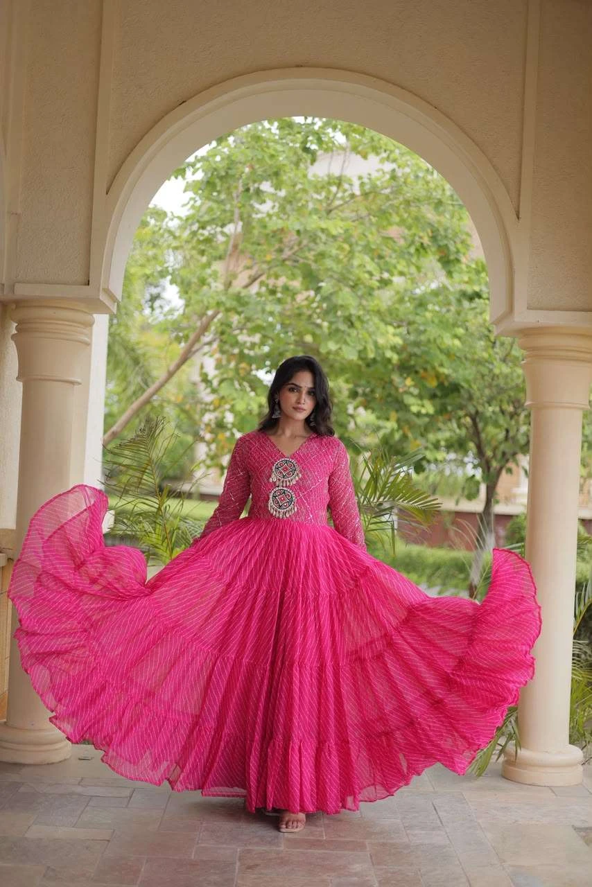 Ka 1275 - Readymade Dress 4