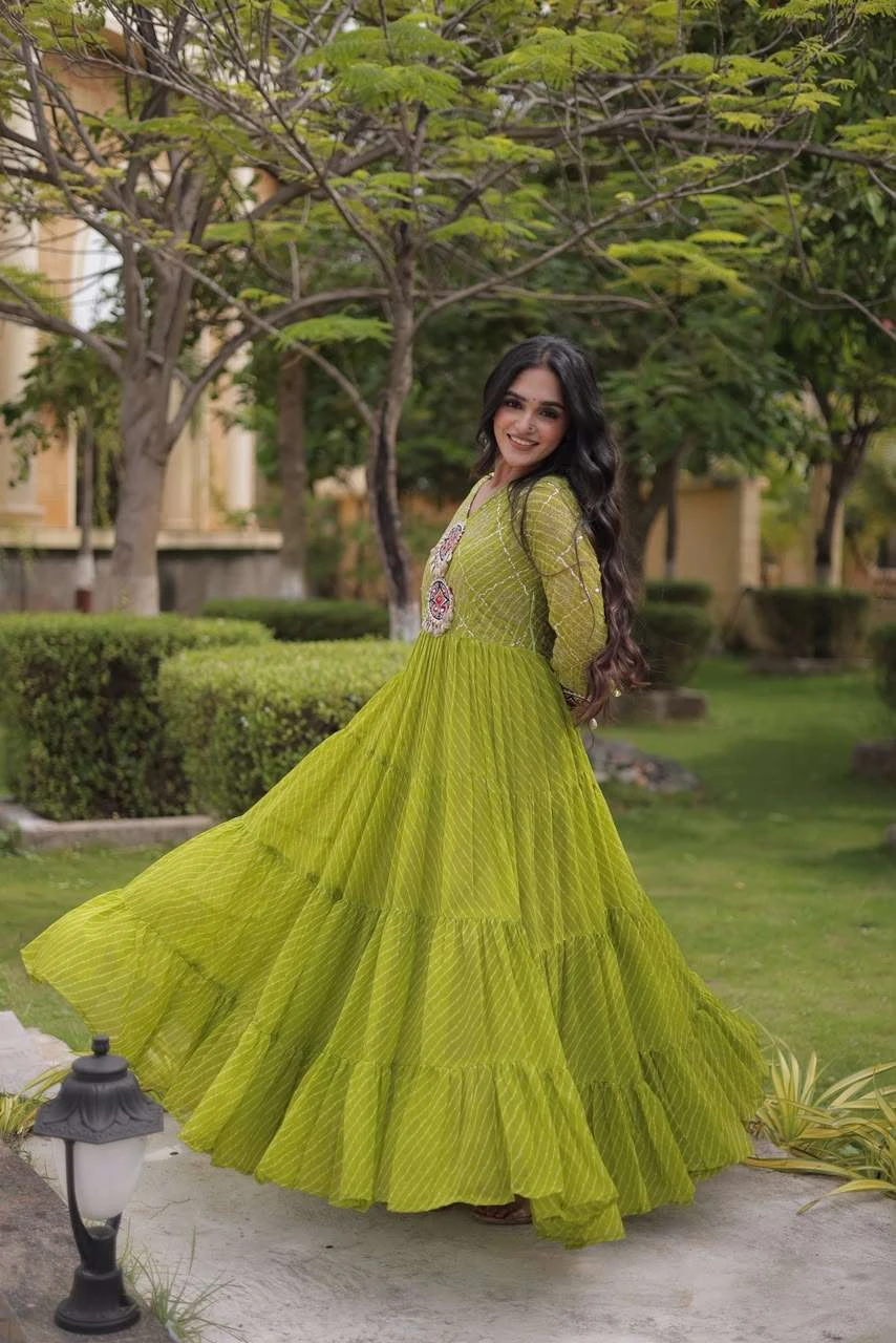 Ka 1275 - Readymade Dress 7