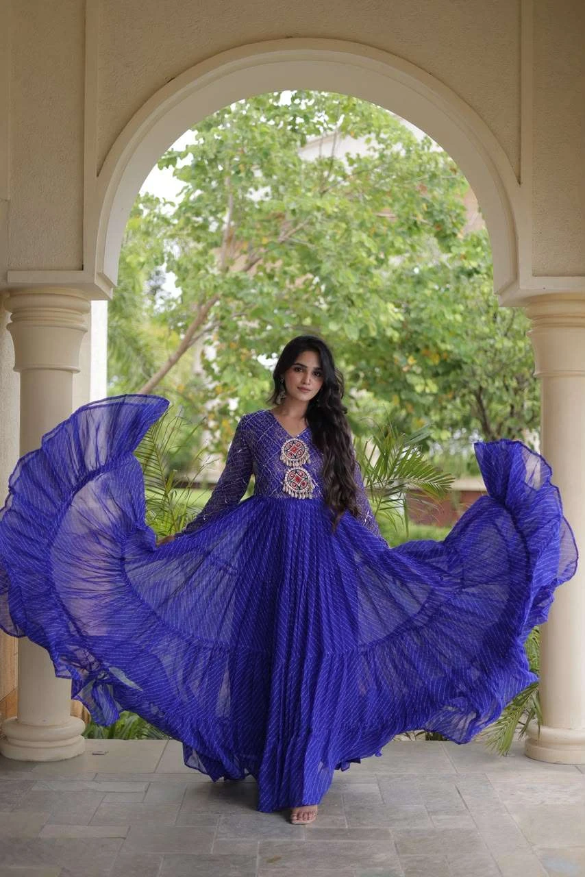 Ka 1275 - Readymade Dress 8