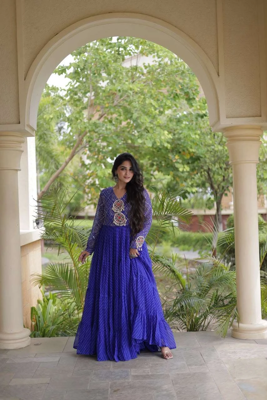 Ka 1275 - Readymade Dress 9
