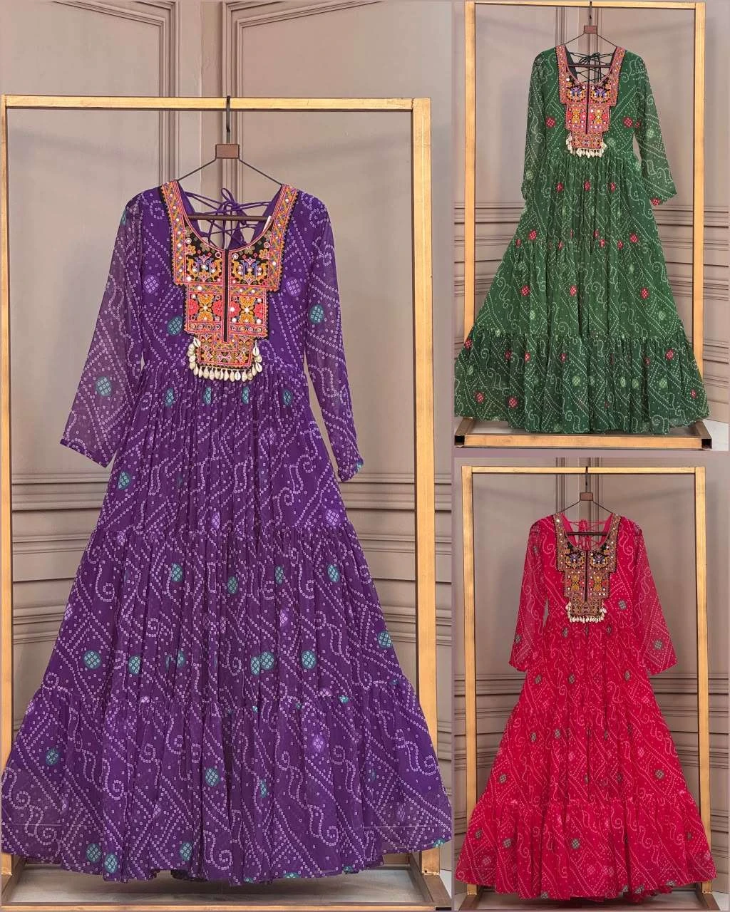 Ka 1276 - Readymade Dress 2