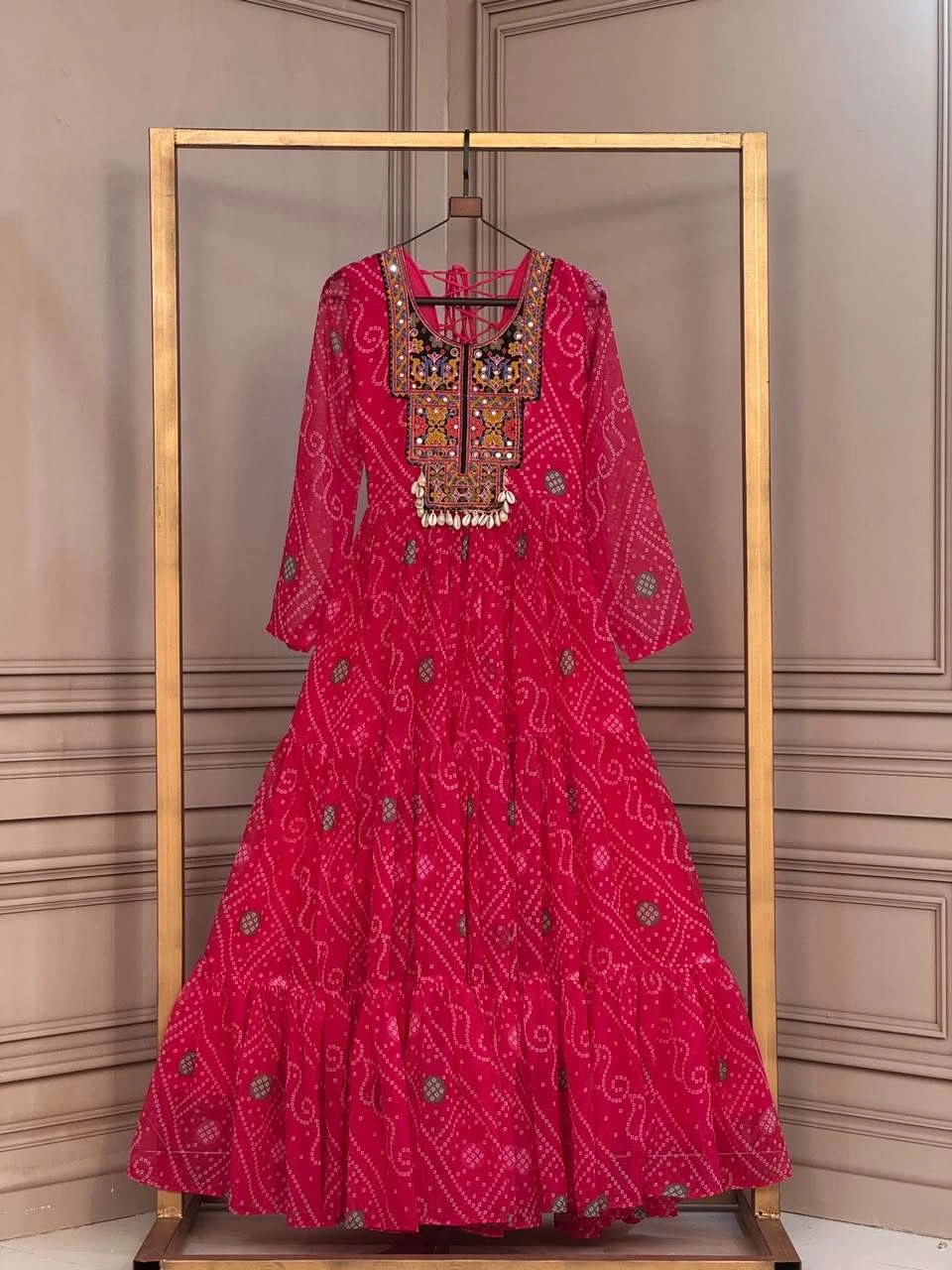 Ka 1276 - Readymade Dress 4