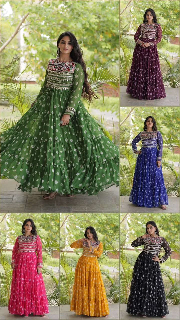 Ka 1277 - Readymade Dress