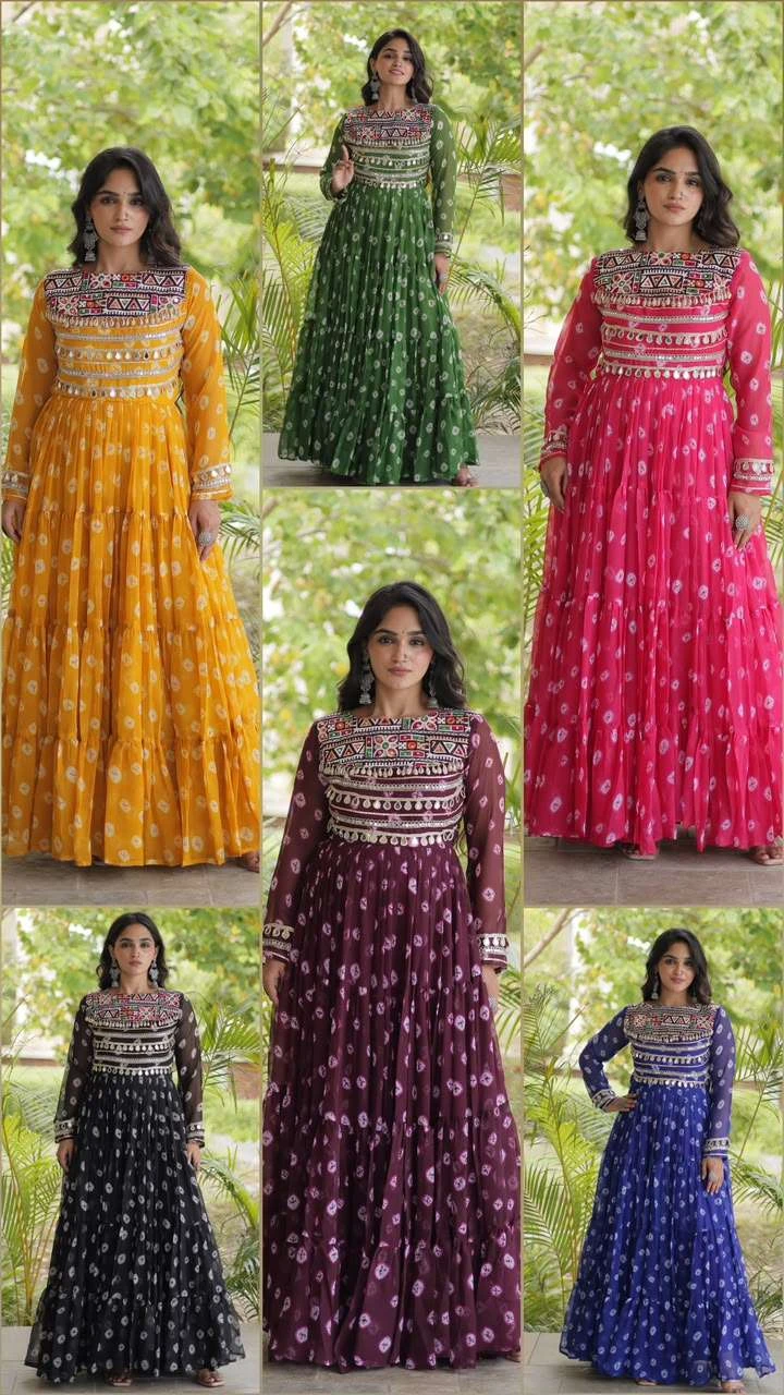 Ka 1277 - Readymade Dress 10