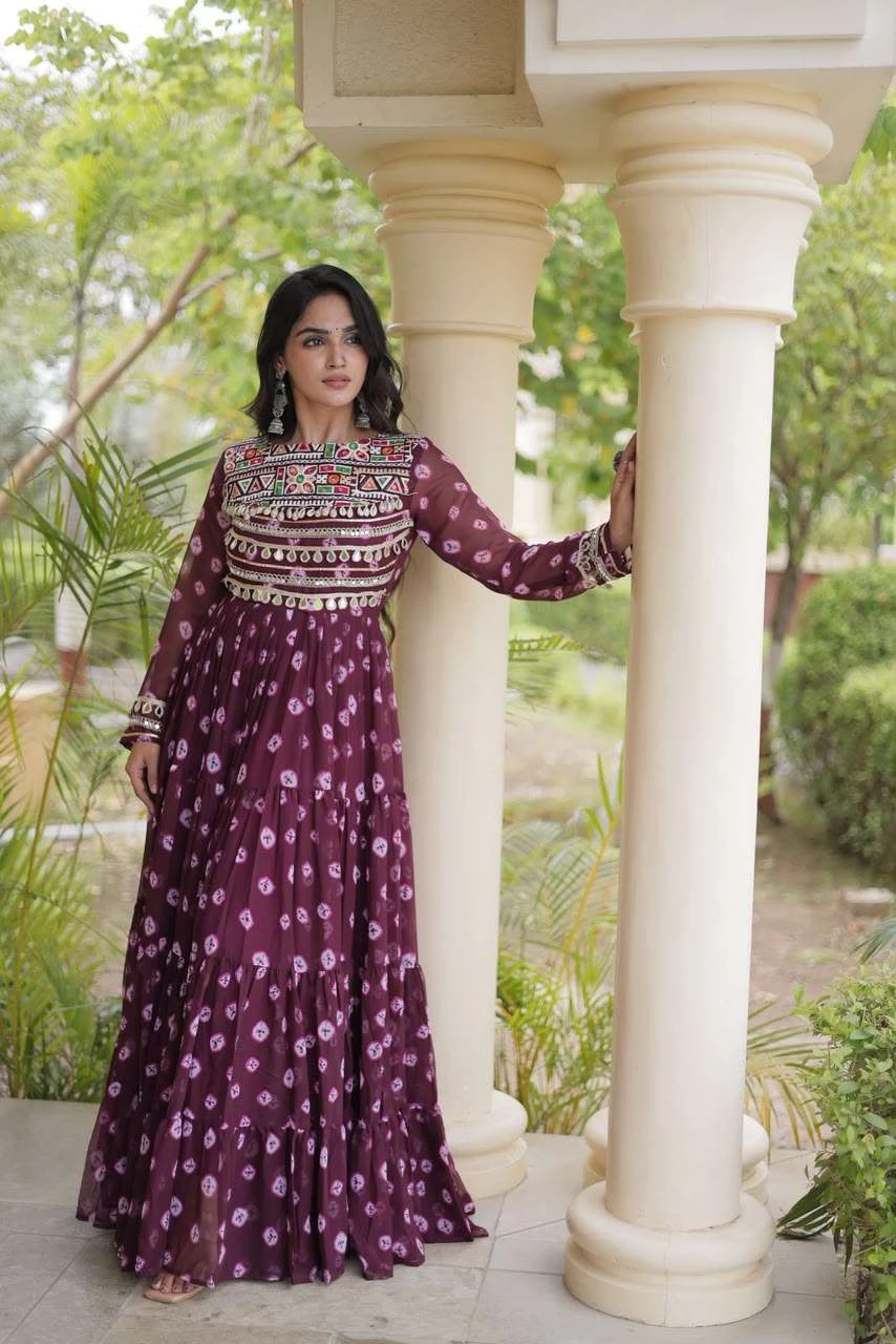 Ka 1277 - Readymade Dress 2
