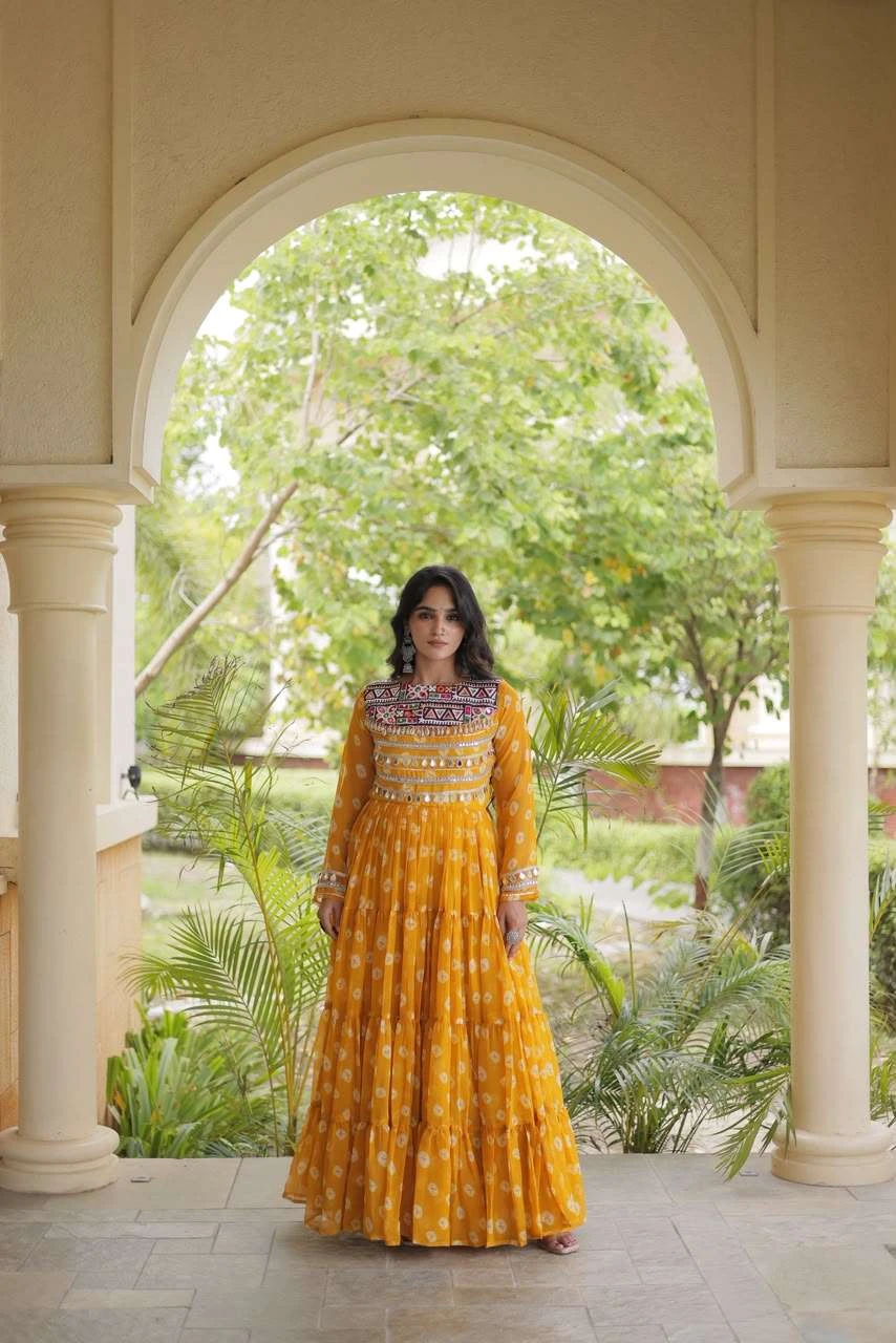 Ka 1277 - Readymade Dress 3
