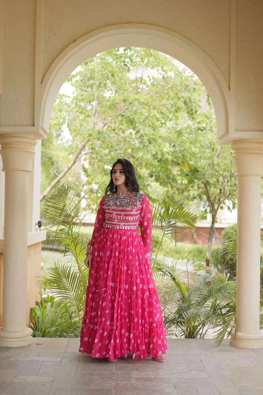 Ka 1277 - Readymade Dress 4