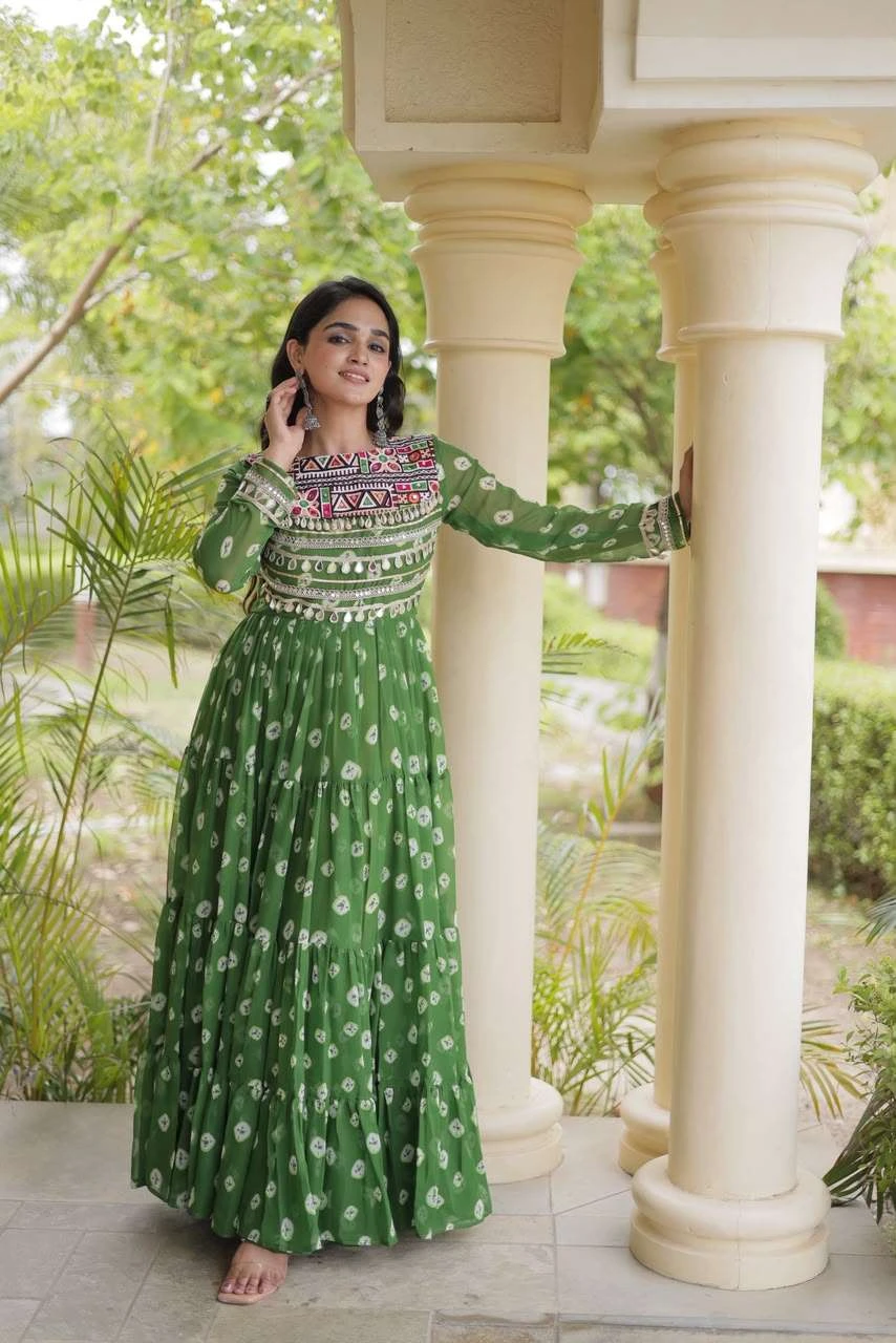 Ka 1277 - Readymade Dress 5