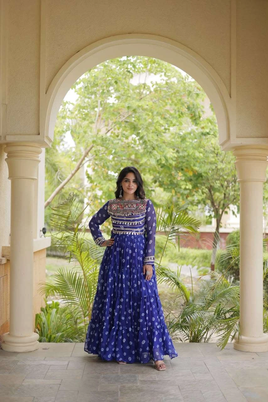 Ka 1277 - Readymade Dress 6