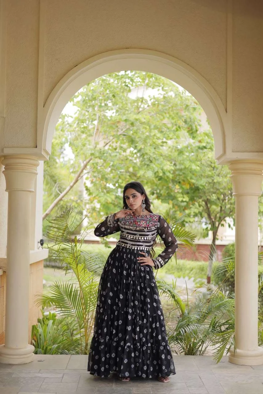Ka 1277 - Readymade Dress 7