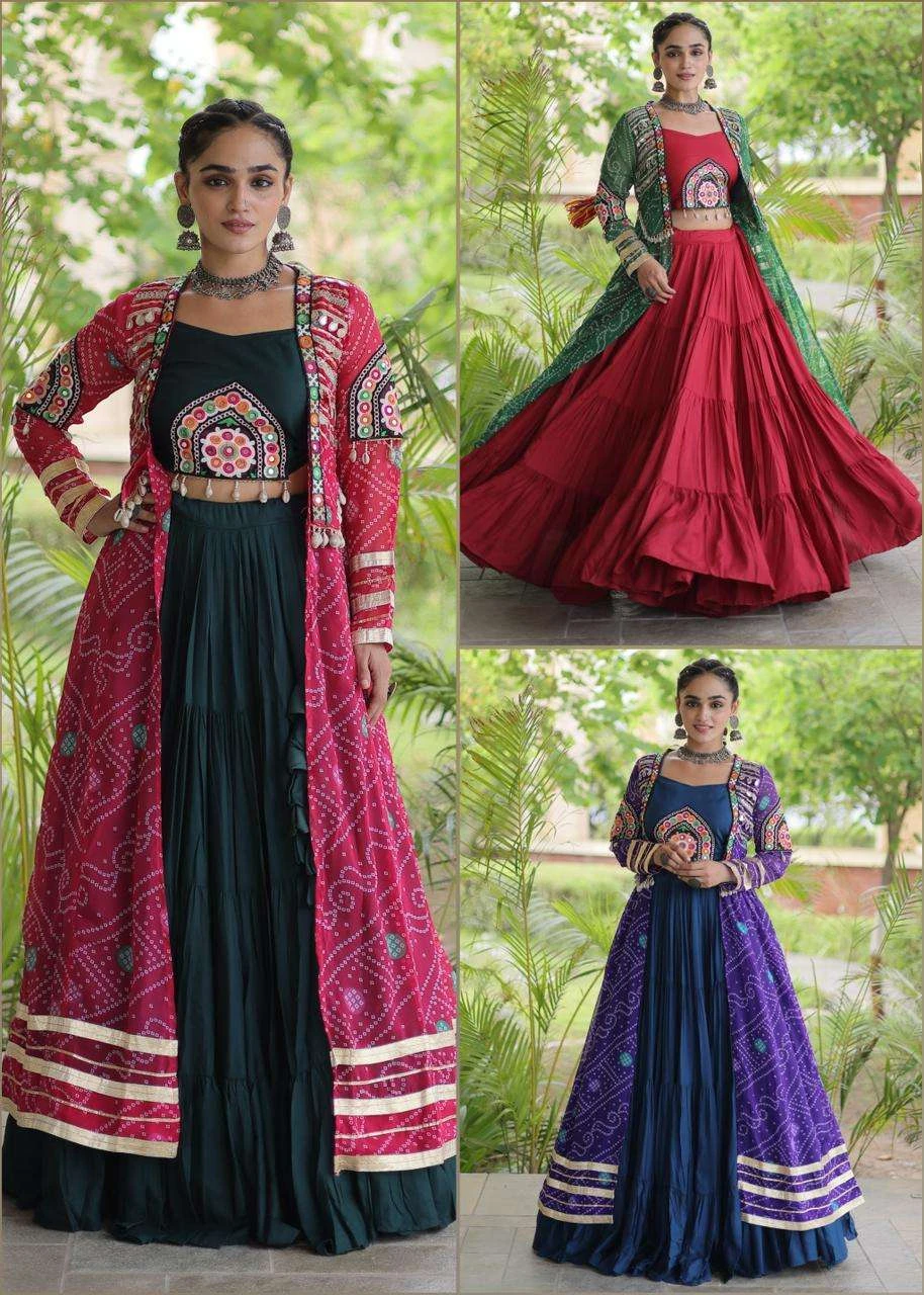 Ka 5083 - Readymade Dress 1