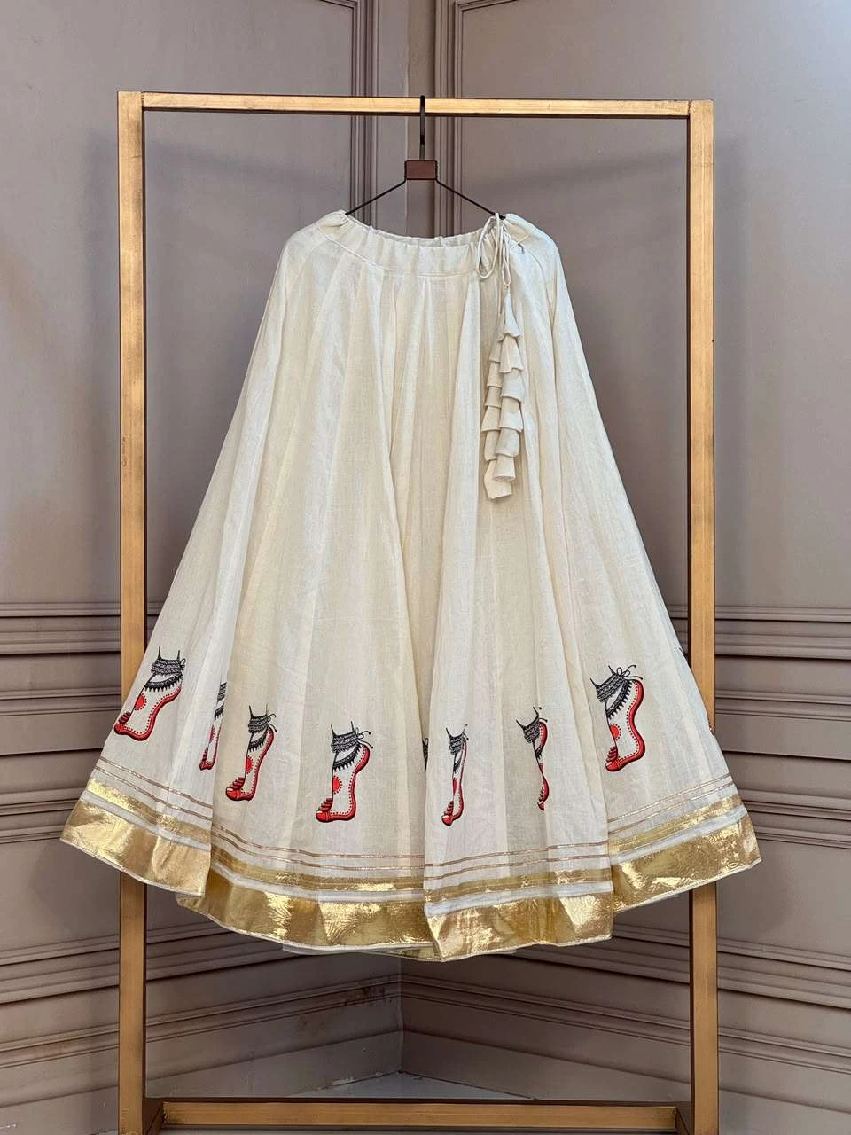 Ka 5084 - Readymade Dress