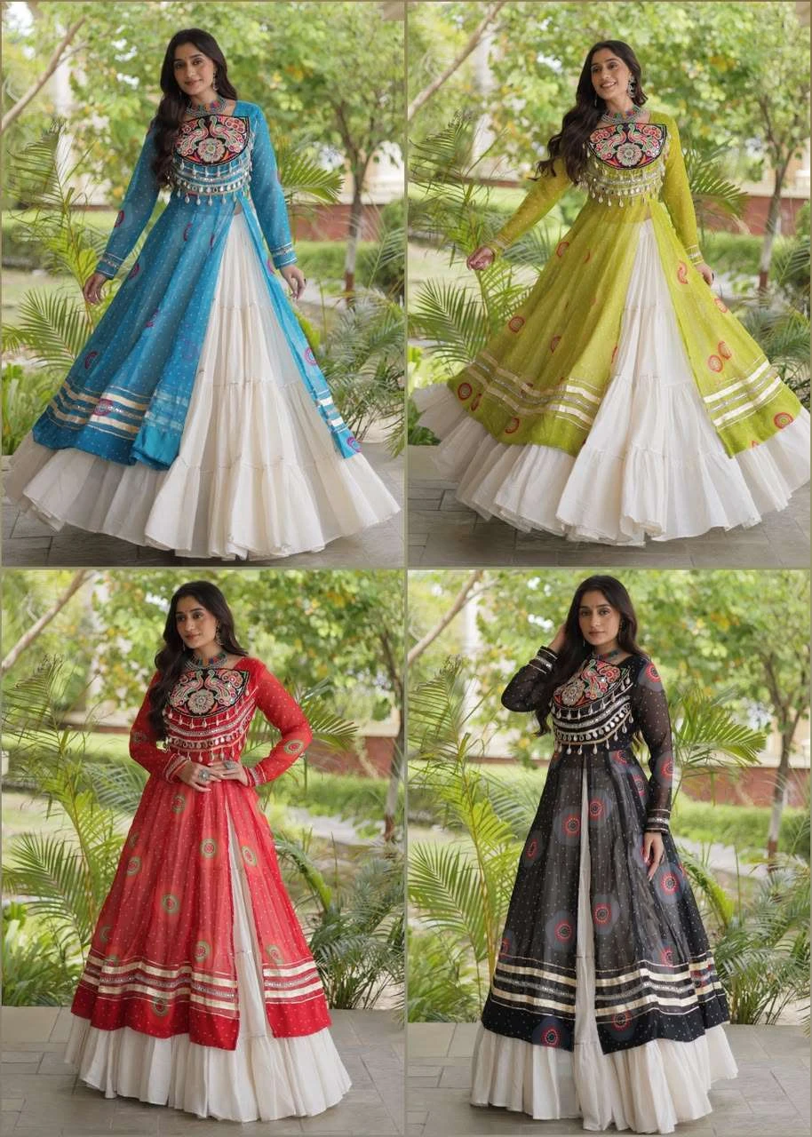 Ka 5085 - Readymade Dress
