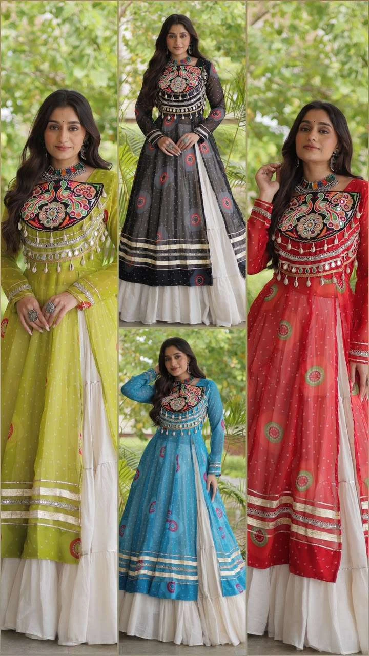 Ka 5085 - Readymade Dress 3