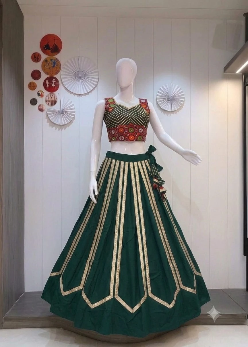 KACCHI BLOUSE Roman Silk Skirt Blouse