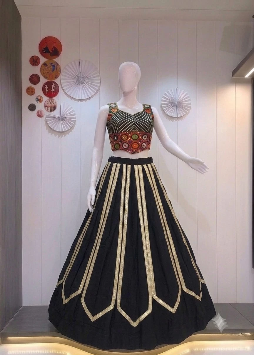 KACCHI BLOUSE Roman Silk Skirt Blouse 2