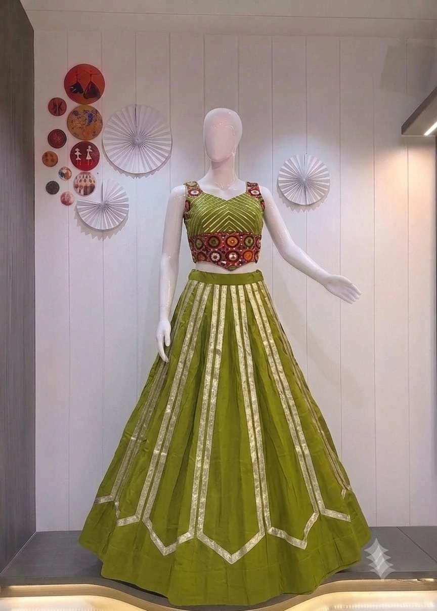 KACCHI BLOUSE Roman Silk Skirt Blouse 3